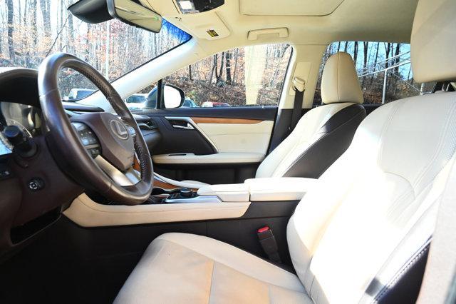 Photo of 2019 Nightfall Mica Lexus RX 350