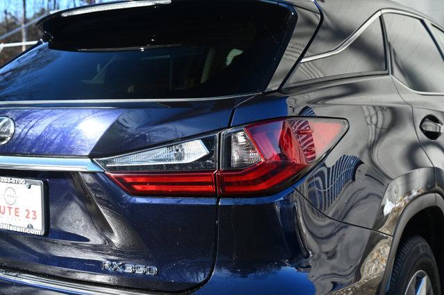 Photo of 2019 Nightfall Mica Lexus RX 350
