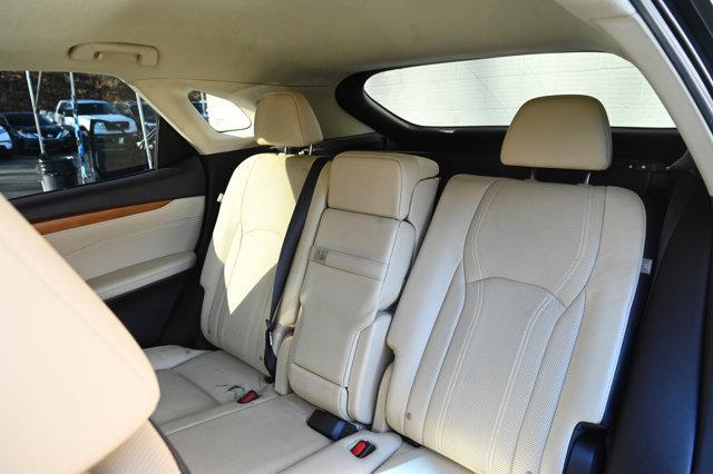 Photo of 2019 Nightfall Mica Lexus RX 350