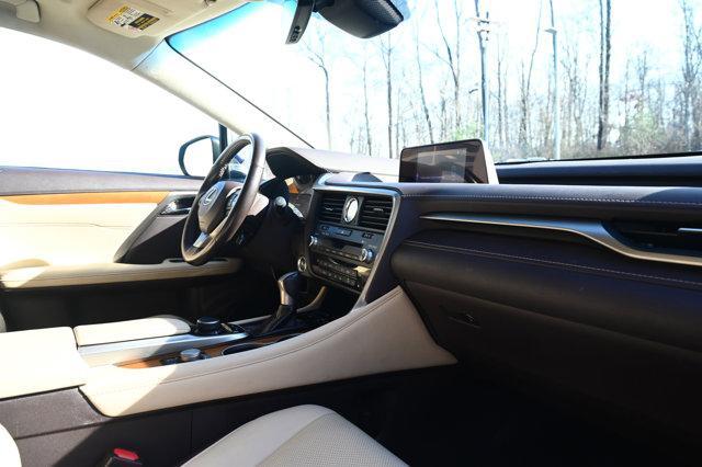Photo of 2019 Nightfall Mica Lexus RX 350