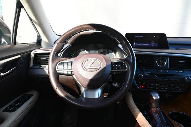 Photo of 2019 Nightfall Mica Lexus RX 350
