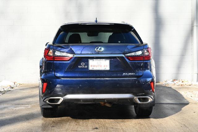 Photo of 2019 Nightfall Mica Lexus RX 350