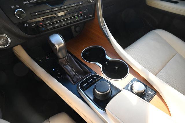 Photo of 2019 Nightfall Mica Lexus RX 350