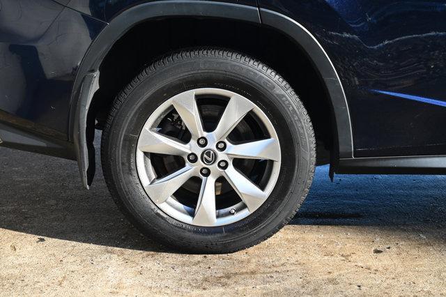 Photo of 2019 Nightfall Mica Lexus RX 350