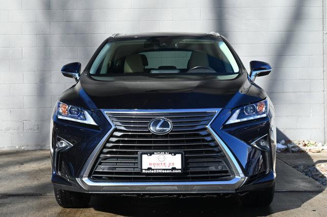 Photo of 2019 Nightfall Mica Lexus RX 350