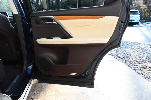 Photo of 2019 Nightfall Mica Lexus RX 350