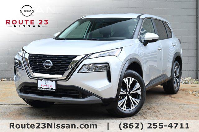 2022 Nissan Rogue