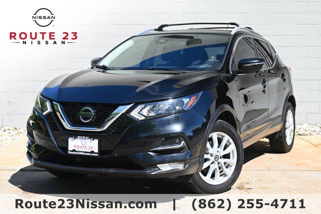 2020 Nissan Rogue Sport