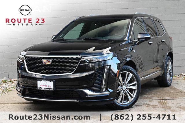 2021 Cadillac XT6