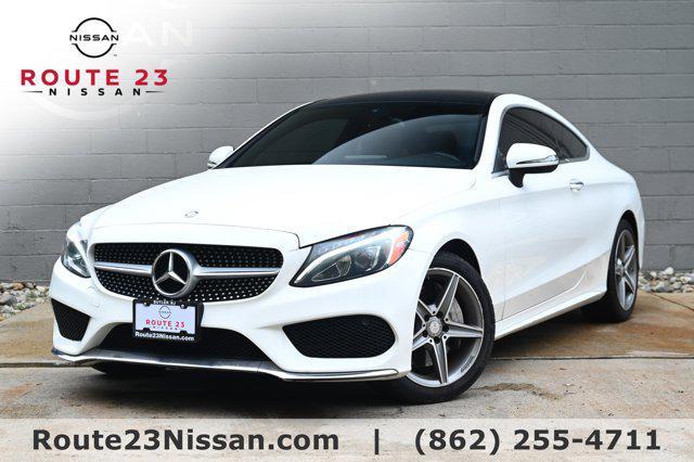 2017 Mercedes-Benz C-Class