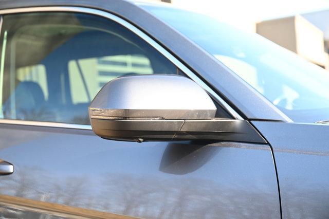 Photo of 2021 Platinum Gray Metallic Volkswagen Atlas