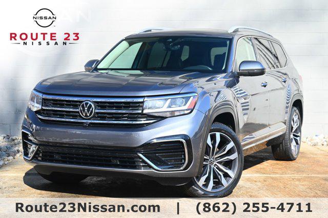 2021 Volkswagen Atlas