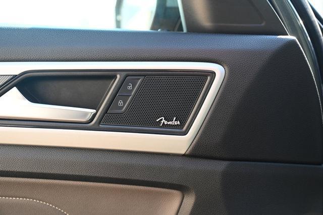 Photo of 2021 Platinum Gray Metallic Volkswagen Atlas