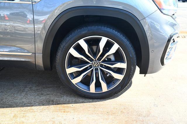 Photo of 2021 Platinum Gray Metallic Volkswagen Atlas