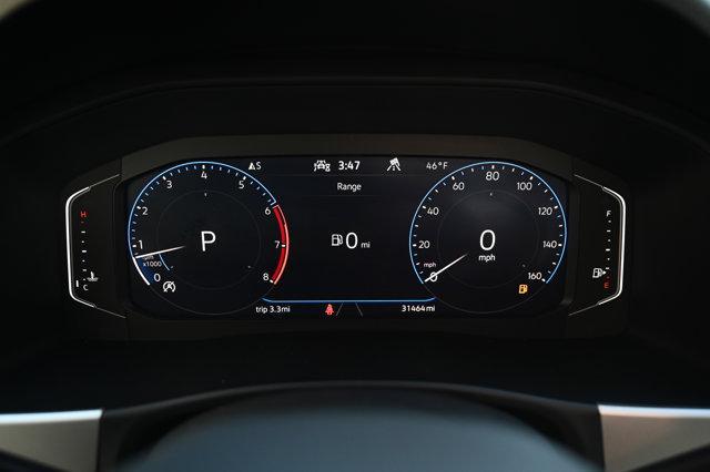 Photo of 2021 Platinum Gray Metallic Volkswagen Atlas