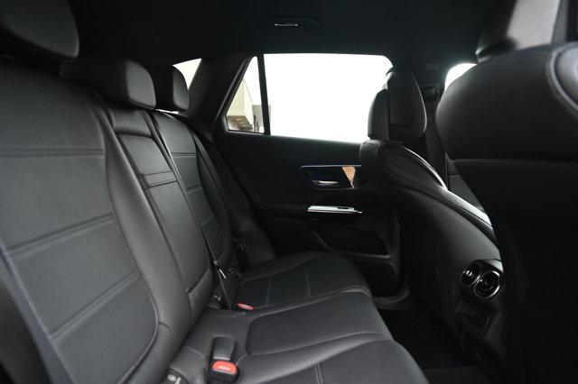 Photo of 2024 Black Mercedes-Benz GLC 300
