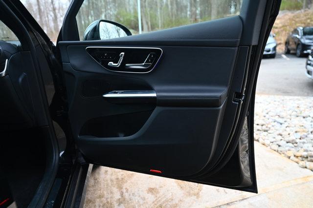 Photo of 2024 Black Mercedes-Benz GLC 300