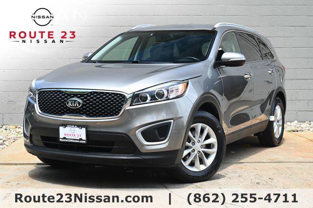2018 Kia Sorento