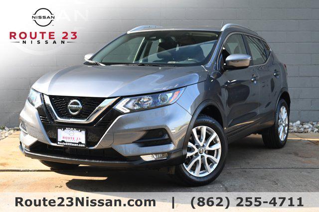 2022 Nissan Rogue Sport