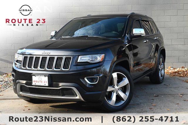 2014 Jeep Grand Cherokee