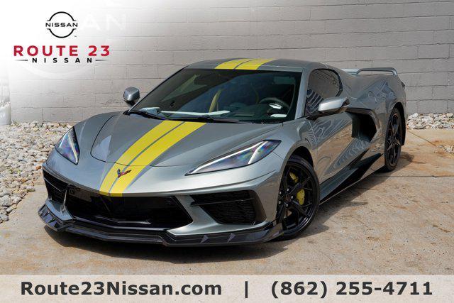 2022 Chevrolet Corvette