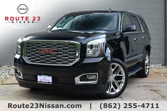 2019 GMC Yukon