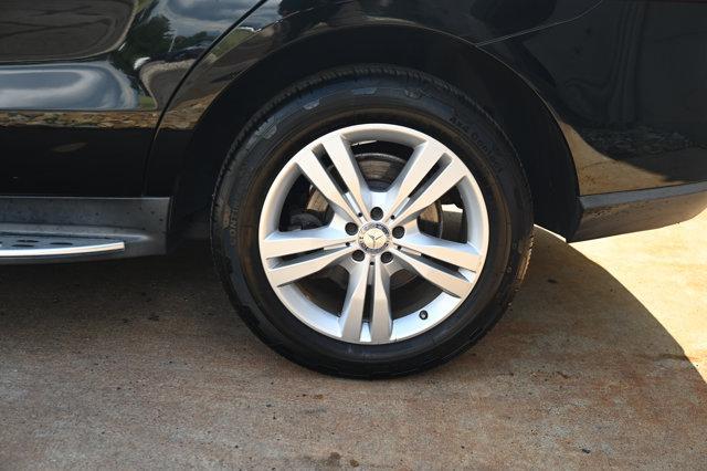 Photo of 2013 Black Mercedes-Benz M-Class