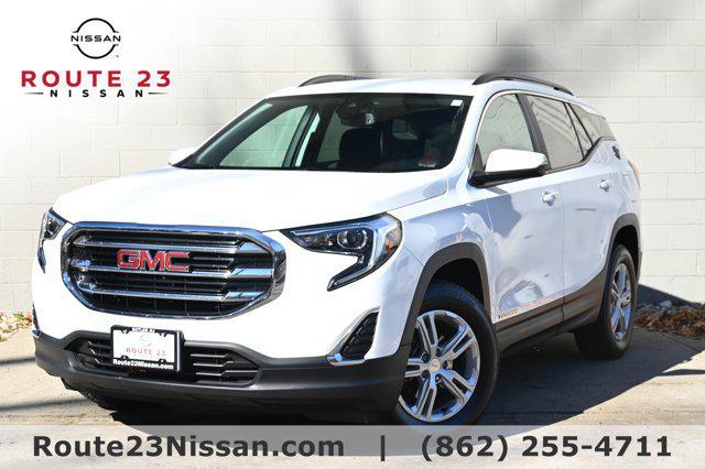 2021 GMC Terrain