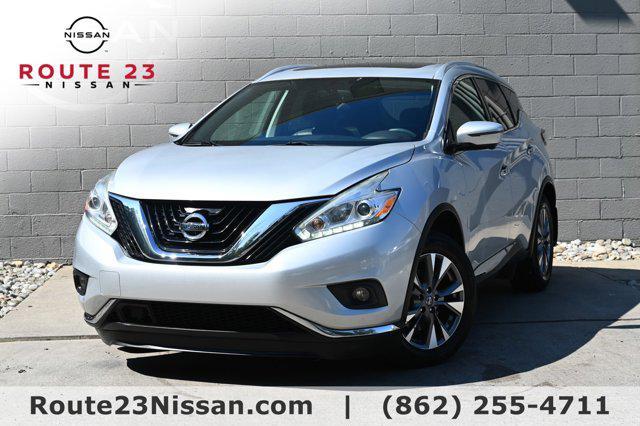 2017 Nissan Murano