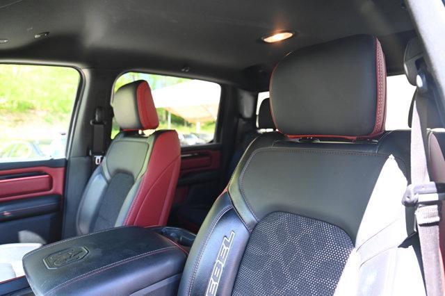 Photo of 2020 Bright White Clearcoat RAM 1500