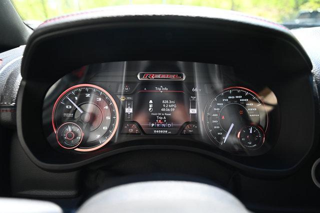 Photo of 2020 Bright White Clearcoat RAM 1500