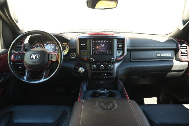 Photo of 2020 Bright White Clearcoat RAM 1500
