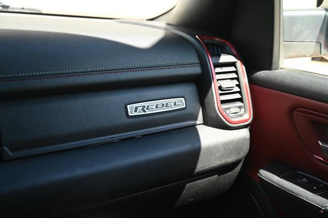 Photo of 2020 Bright White Clearcoat RAM 1500