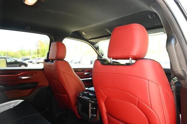 Photo of 2020 Bright White Clearcoat RAM 1500