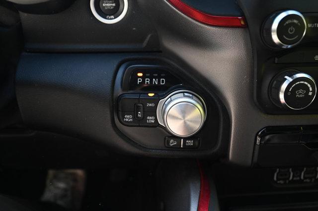 Photo of 2020 Bright White Clearcoat RAM 1500