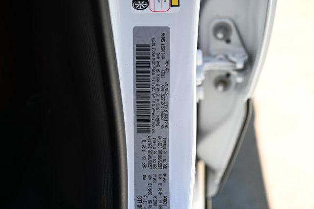 Photo of 2020 Bright White Clearcoat RAM 1500