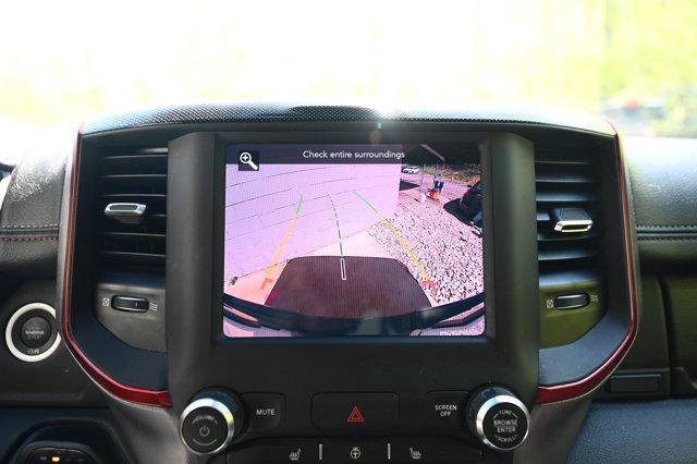 Photo of 2020 Bright White Clearcoat RAM 1500