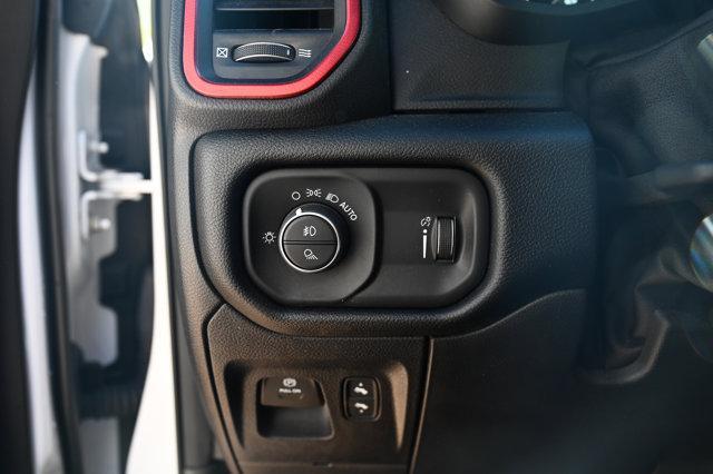 Photo of 2020 Bright White Clearcoat RAM 1500