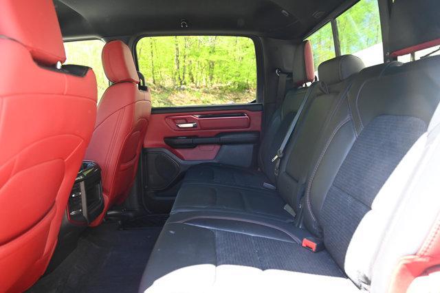 Photo of 2020 Bright White Clearcoat RAM 1500