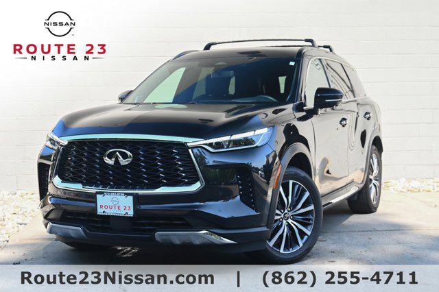 2022 Infiniti QX60