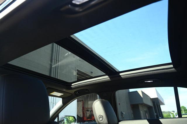 Photo of 2021 Stellar Black Metallic Cadillac XT4