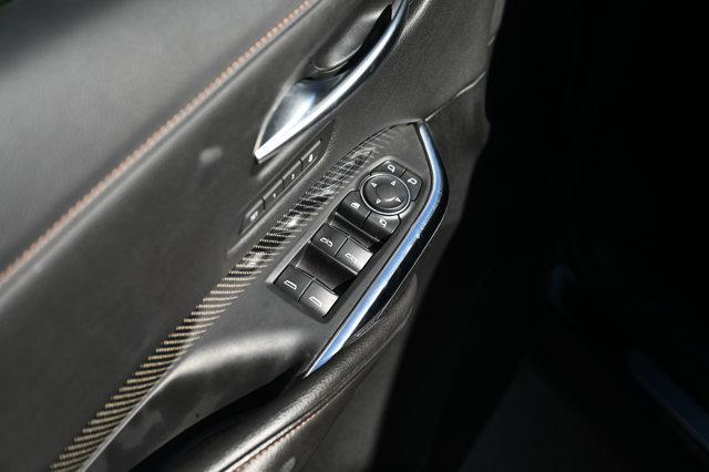 Photo of 2021 Stellar Black Metallic Cadillac XT4