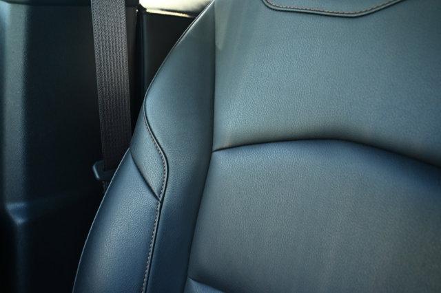 Photo of 2021 Stellar Black Metallic Cadillac XT4