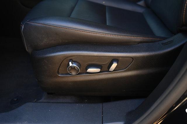 Photo of 2021 Stellar Black Metallic Cadillac XT4