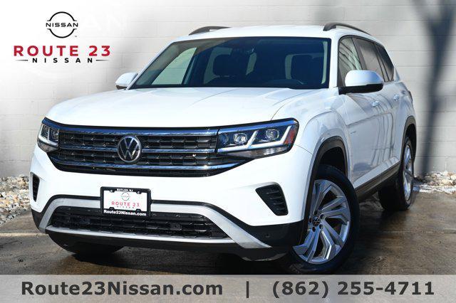 2021 Volkswagen Atlas