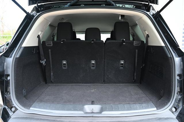 Photo of 2023 Super Black Nissan Pathfinder