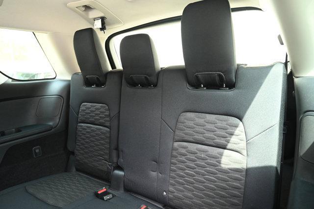 Photo of 2023 Super Black Nissan Pathfinder