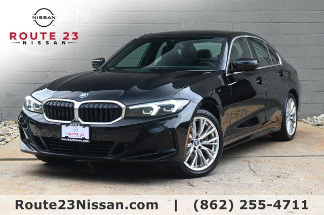 2024 BMW 330E