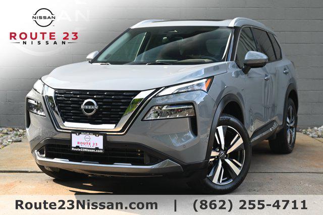 2023 Nissan Rogue