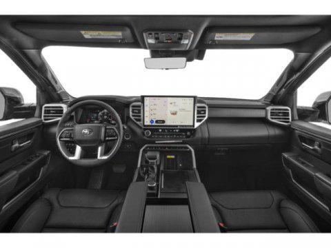 Photo of 2023 Black Toyota Tundra
